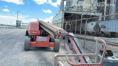 2021 JLG 660SJ