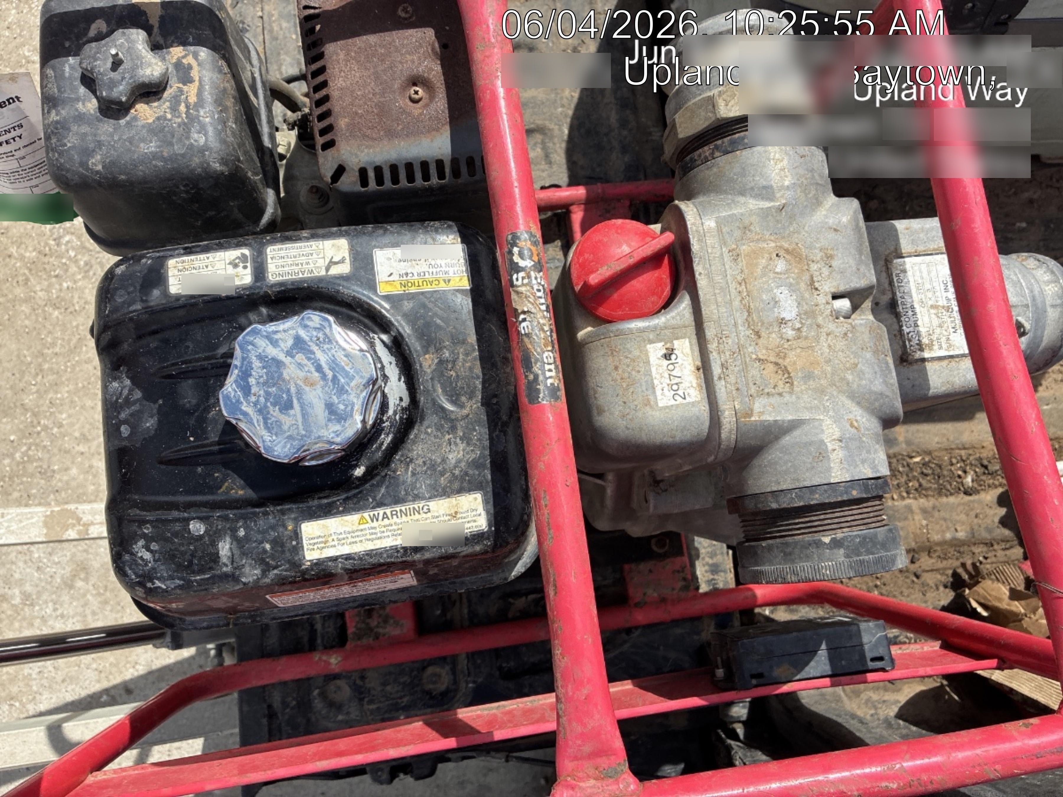 2023 MULTIQUIP QP3TH