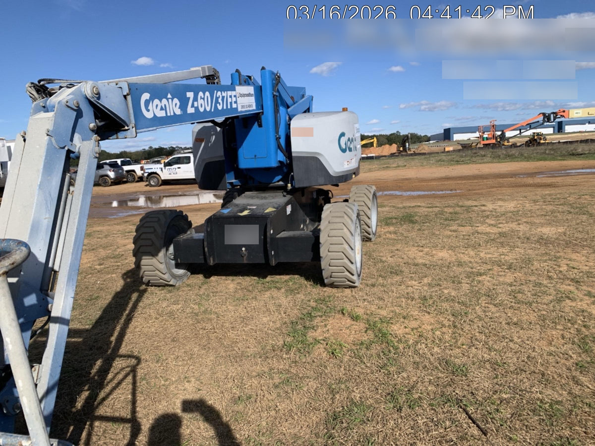 2019 GENIE Z-60/37 FE