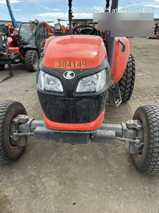 2024 KUBOTA M7060HD Canopy