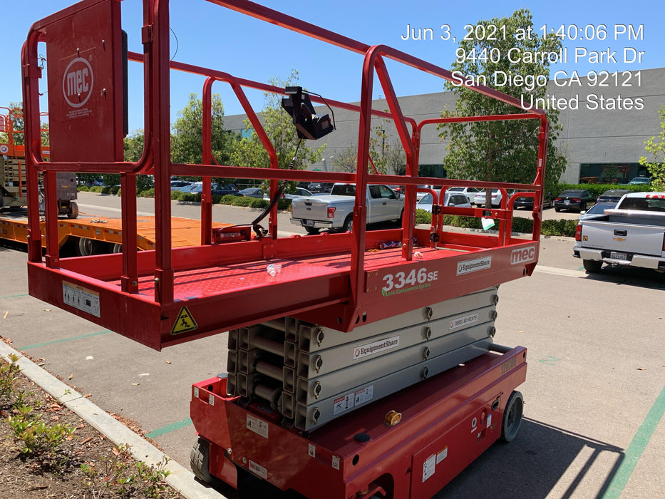 2021 MEC 3346SE