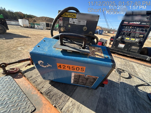 2024 MILLER ELECTRIC CST-282