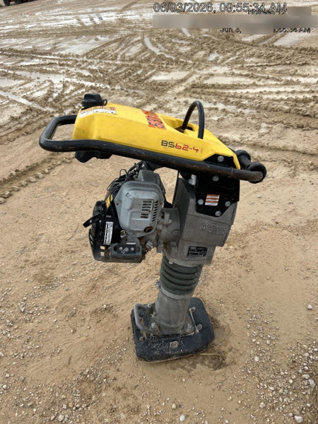 2025 WACKER NEUSON BS62-4Ab/28