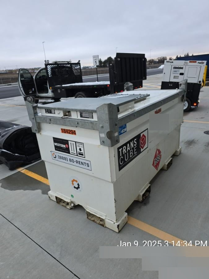2021 TRANSCUBE 20TCG(G)W-NA