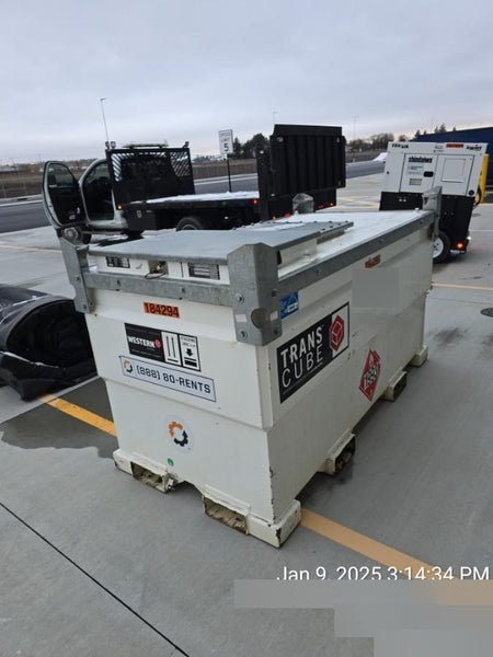 2021 TRANSCUBE 20TCG(G)W-NA