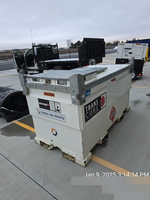 2021 TRANSCUBE 20TCG(G)W-NA