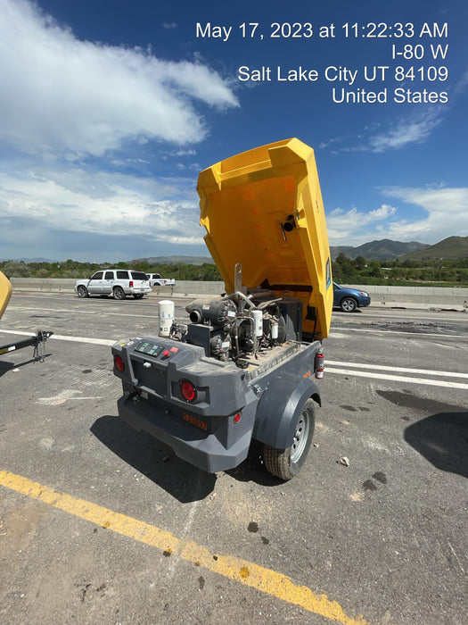 2021 ATLAS COPCO XAS188