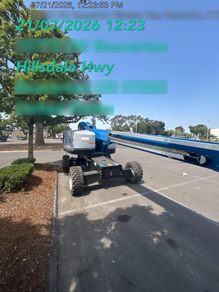 2024 GENIE S-45 XC