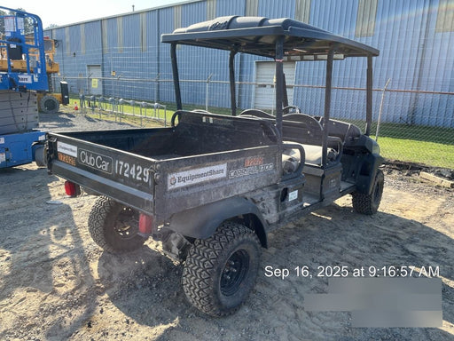 2021 CLUB CAR CA1700D (Canopy)