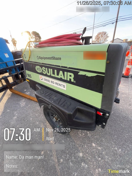 2019 SULLAIR 185-DPQ