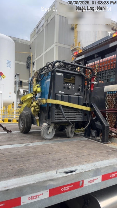 2024 MILLER ELECTRIC Bobcat 265 LP