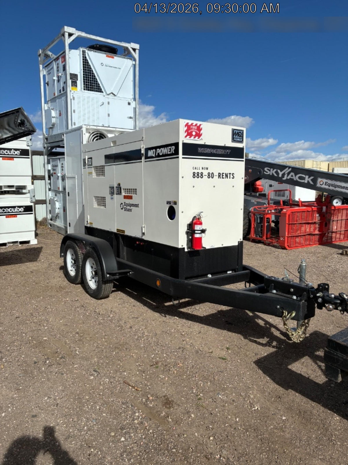 2026 MULTIQUIP DCA70