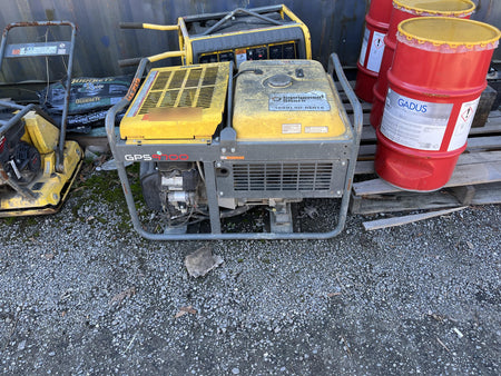2019 WACKER NEUSON GPS9700A