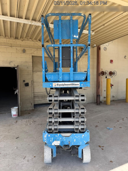 2017 Genie GS-3232 Genie GS3232