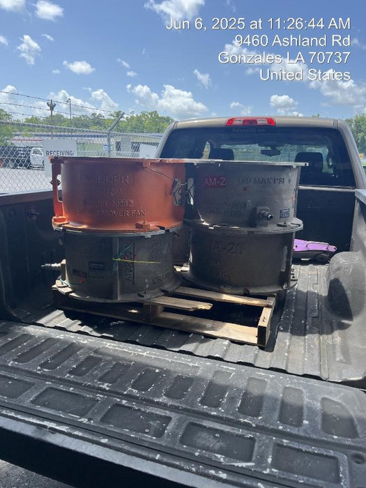 2022 WIDDER 20262-TRACKER-DIXLOX