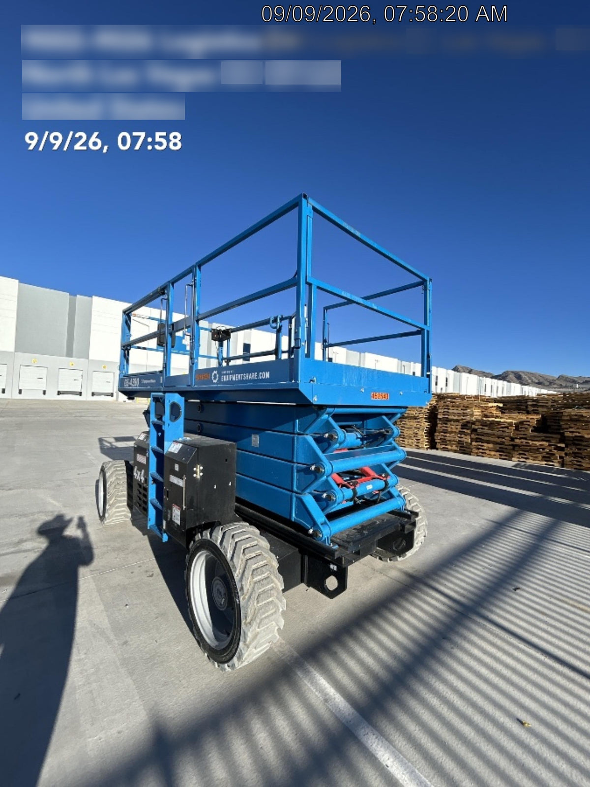 2024 GENIE GS-4390 RT