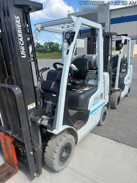 2022 UNICARRIER MAP1F2A25DV
