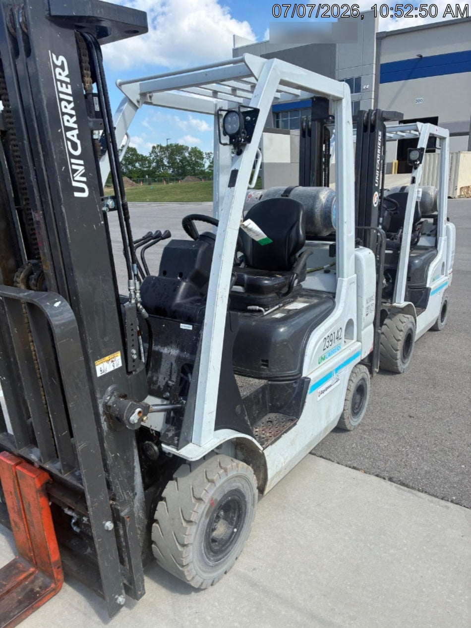 2022 UNICARRIER MAP1F2A25DV