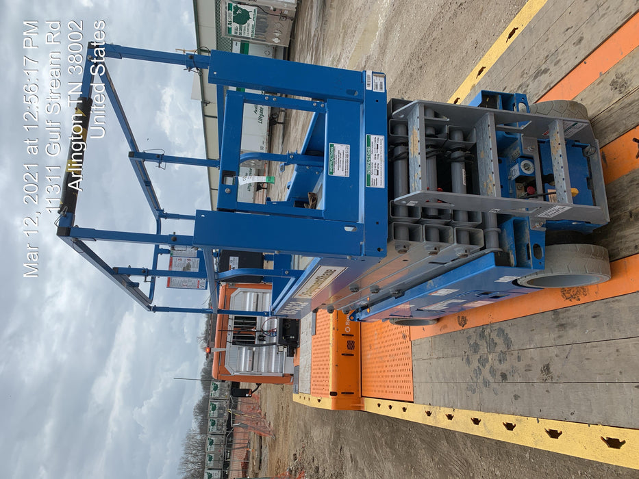 2020 GENIE GS-2632