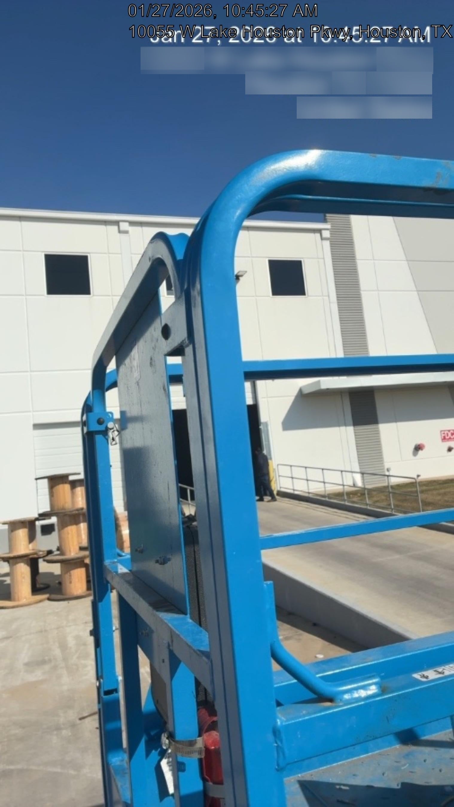 2025 GENIE GS-4046 E Drive