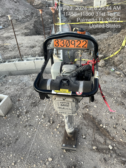 2023 MULTIQUIP MTR40HF