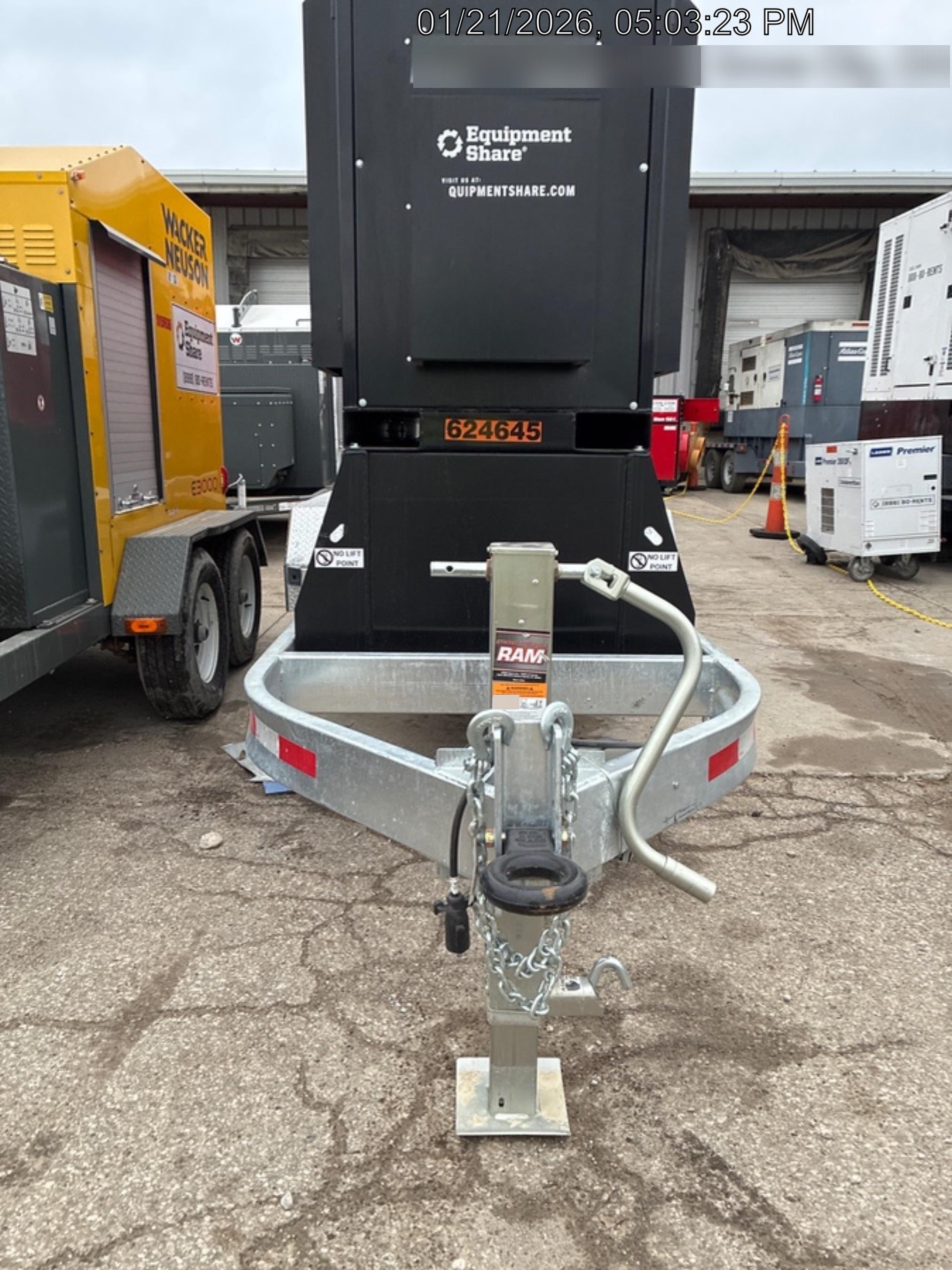 2025 CAMPO EB1000CT