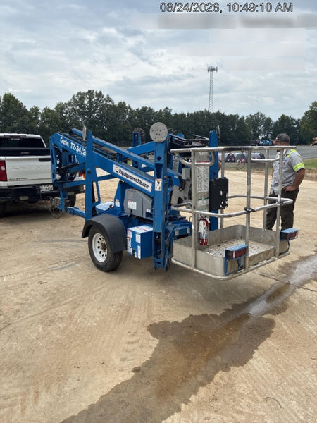 2020 GENIE TZ-34/20