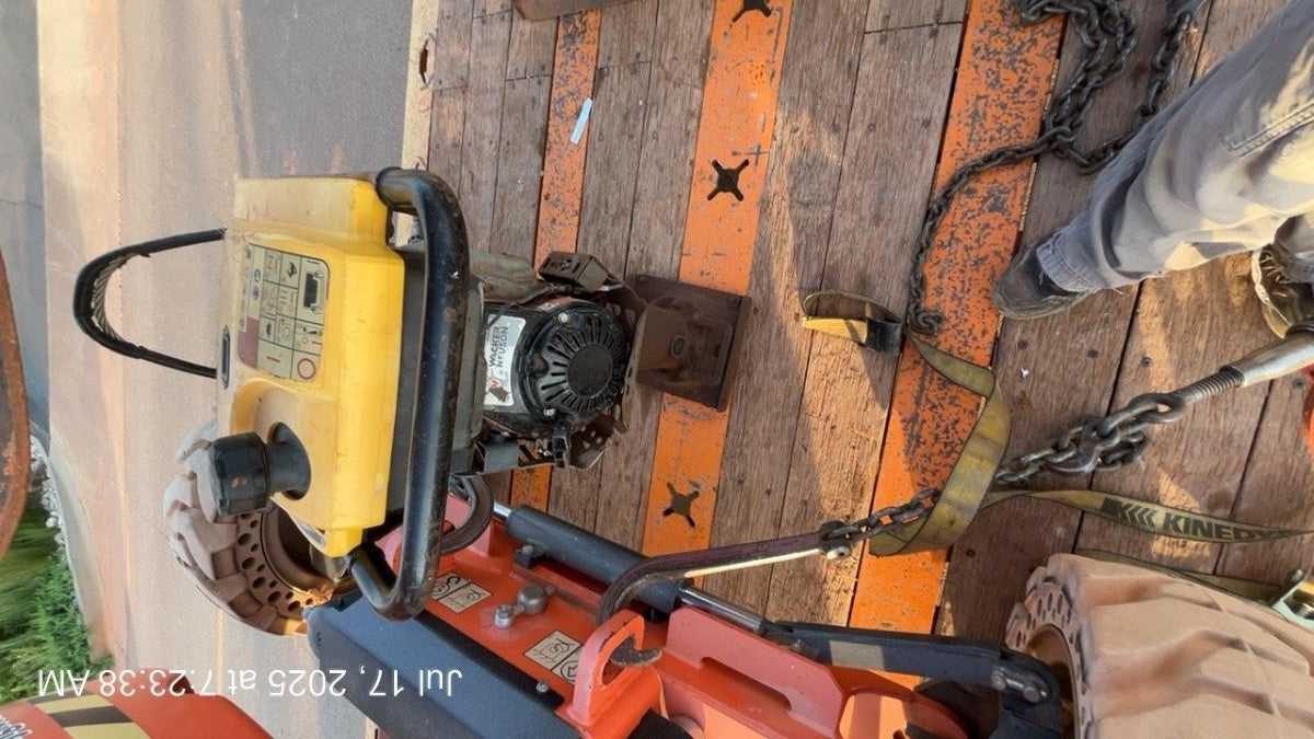 2019 WACKER NEUSON BS60-4As