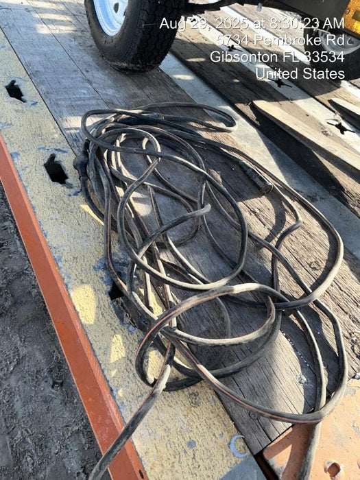 2024 Lincoln Electric LE400 Kubota V1505, Trlr, Cable Rack, Light Kit, ES Decals, T3