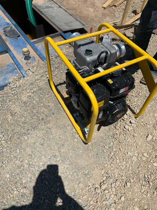 2020 WACKER NEUSON PT4A
