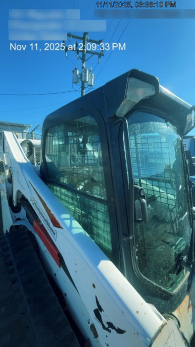 2021 BOBCAT T740