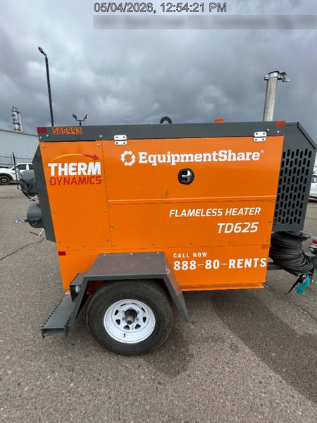 2025 THERM DYNAMICS TD625