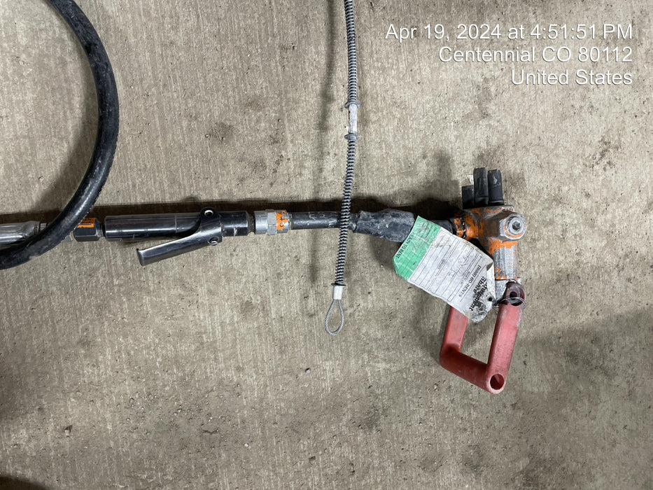 2023 MICHIGAN PNEUMATIC T3-EHDH-CARBIDE