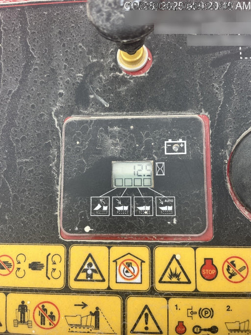 2024 TORO MBTX 2500-TS