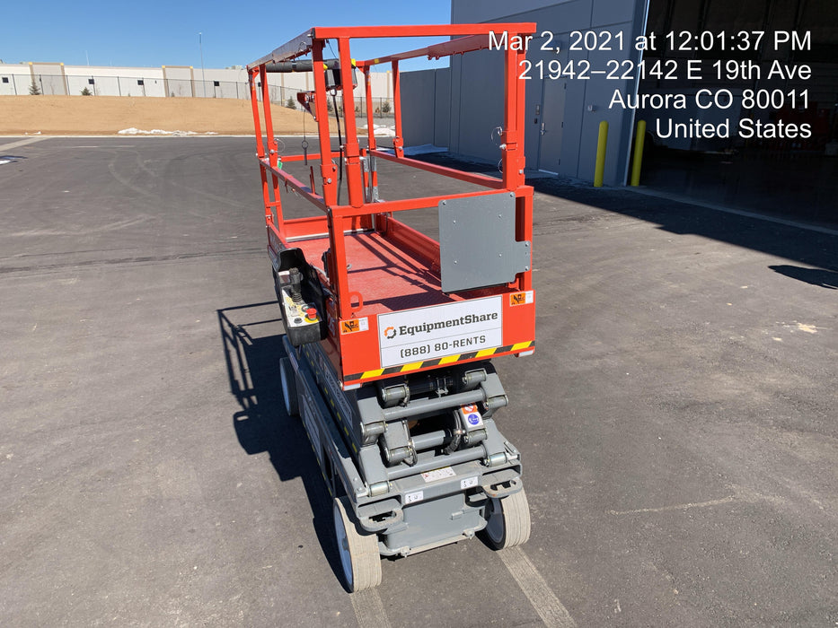 2021 SKYJACK SJIII-3226