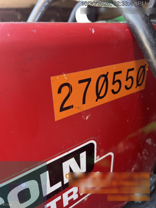 2022 LINCOLN ELECTRIC TOMAHAWK 1000