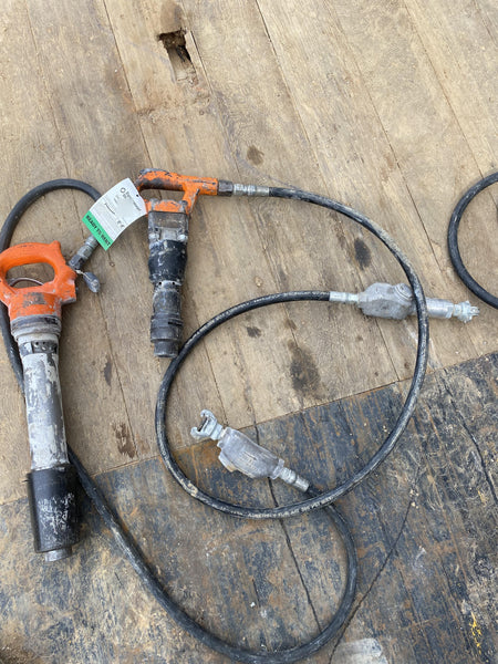 2021 MICHIGAN PNEUMATIC MP-133-ORANGE-NEP
