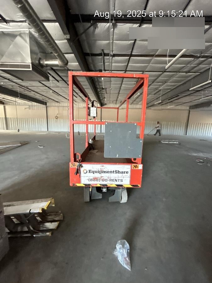 2019 Skyjack SJIII-3219 Standard w/Trojan Batteries