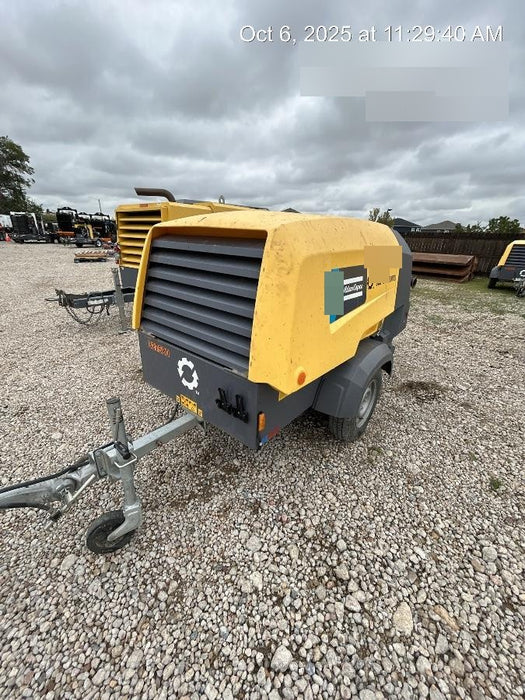 2023 ATLAS COPCO E-AIR H450