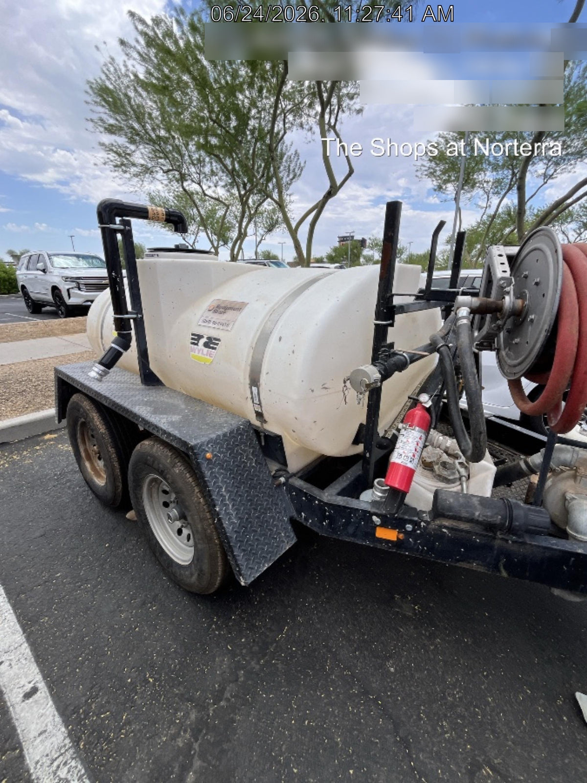2023 WYLIE EXP-500L