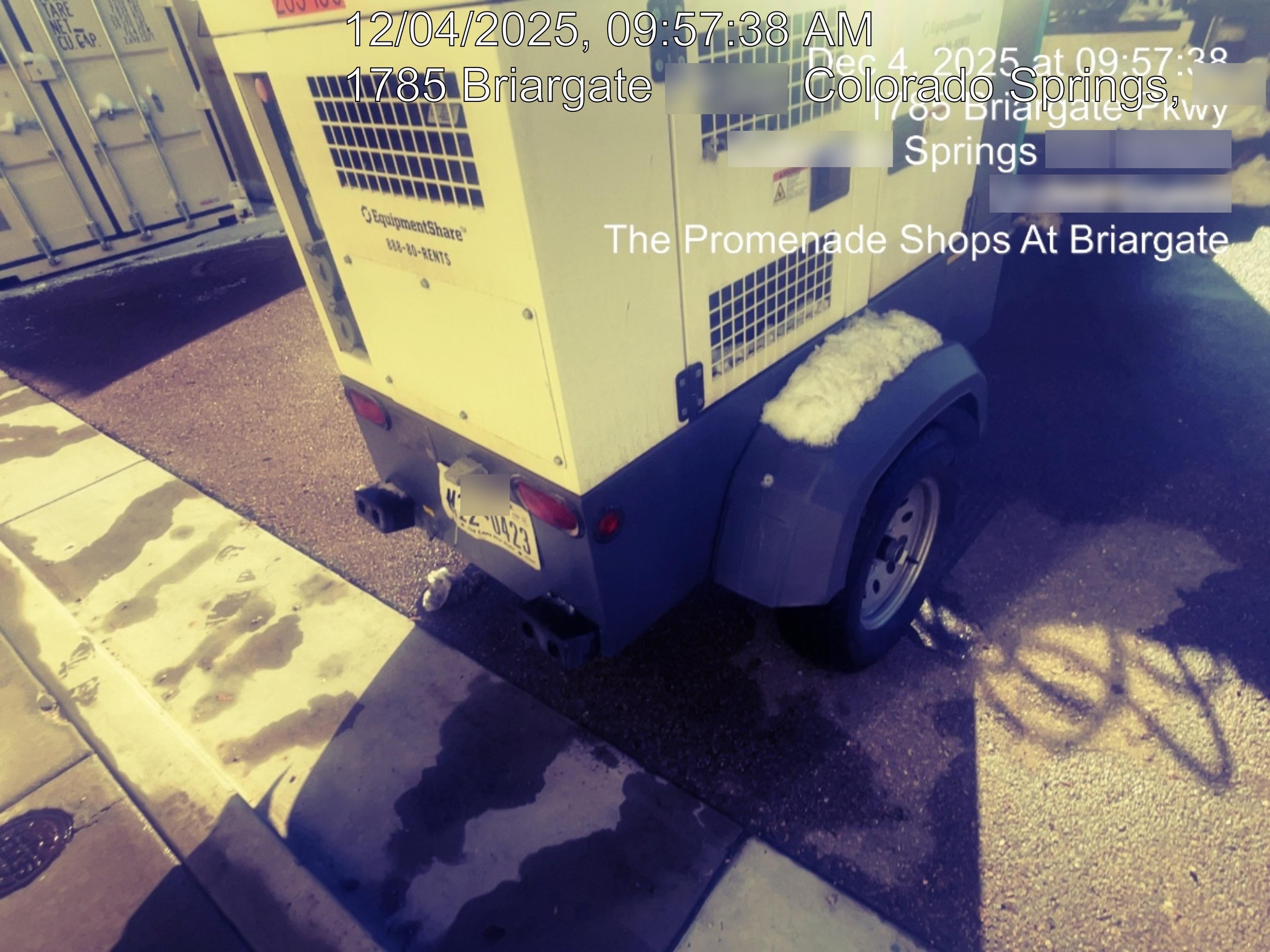 2022 ATLAS COPCO QAS45 CWK