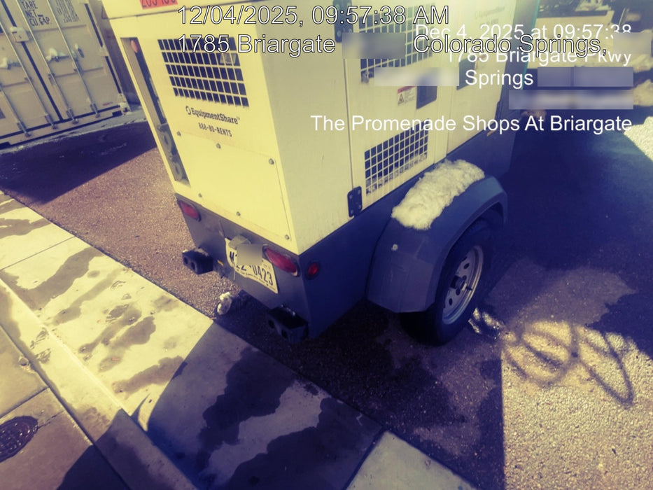 2022 ATLAS COPCO QAS45 CWK