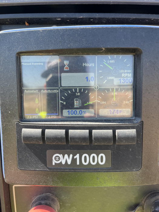 2023 ATLAS COPCO PAC F66 KD