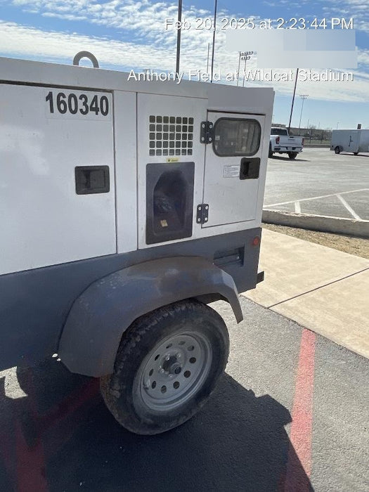 2020 ATLAS COPCO QAS25