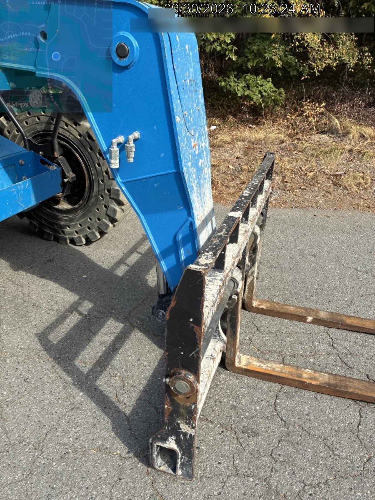 2019 GENIE GTH-844