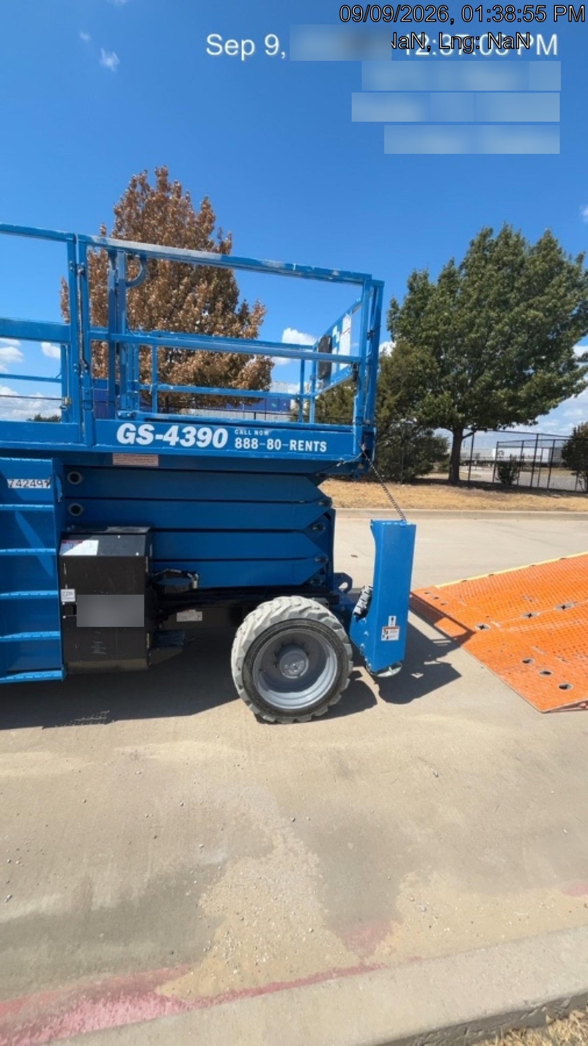 2026 GENIE GS-4390 RT