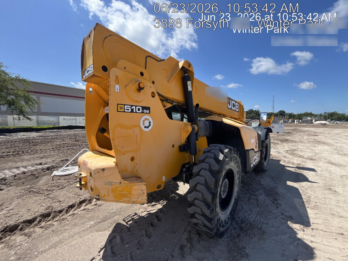 2020 JCB 510-56