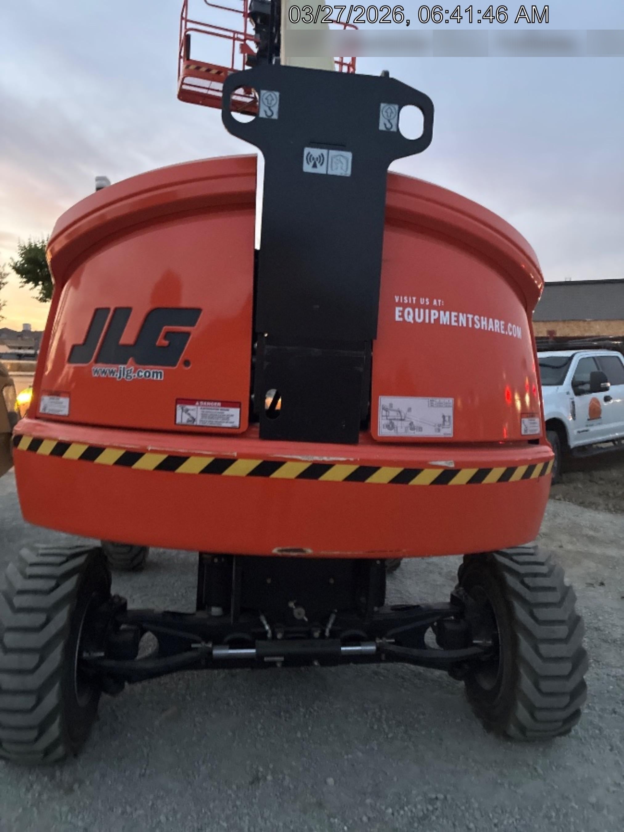 2025 JLG 460SJ