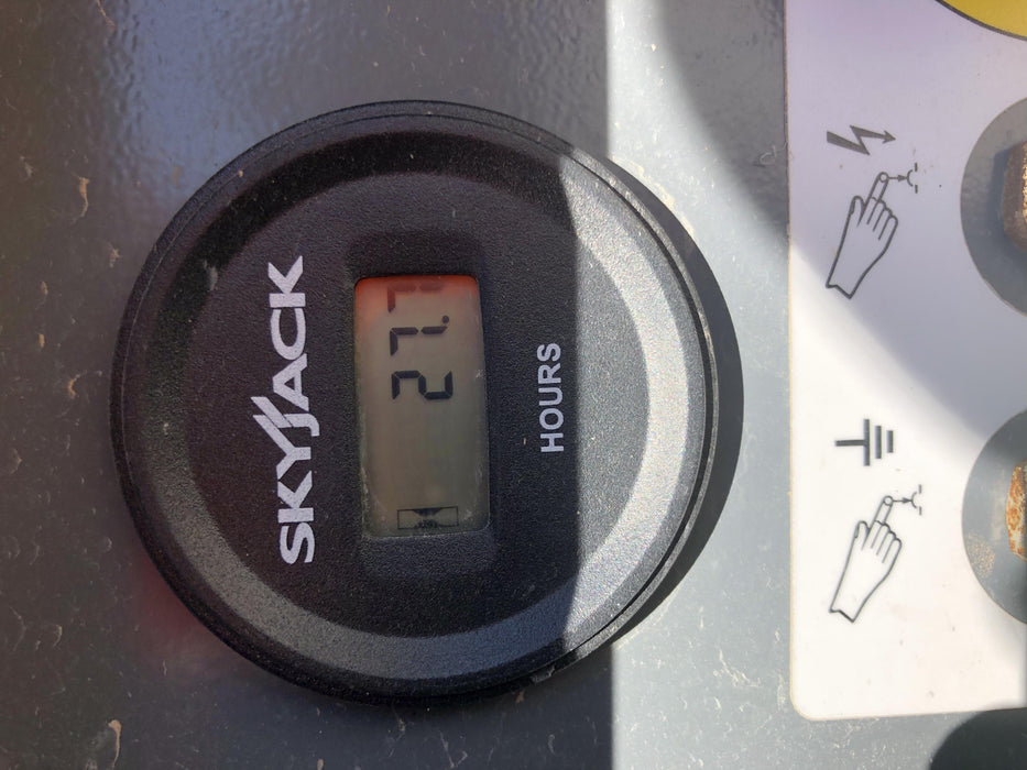 2019 SKYJACK SJ6832 RT