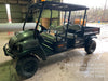 2022 Club Car CA1700D Canopy, Diesel, 4 Passenger
